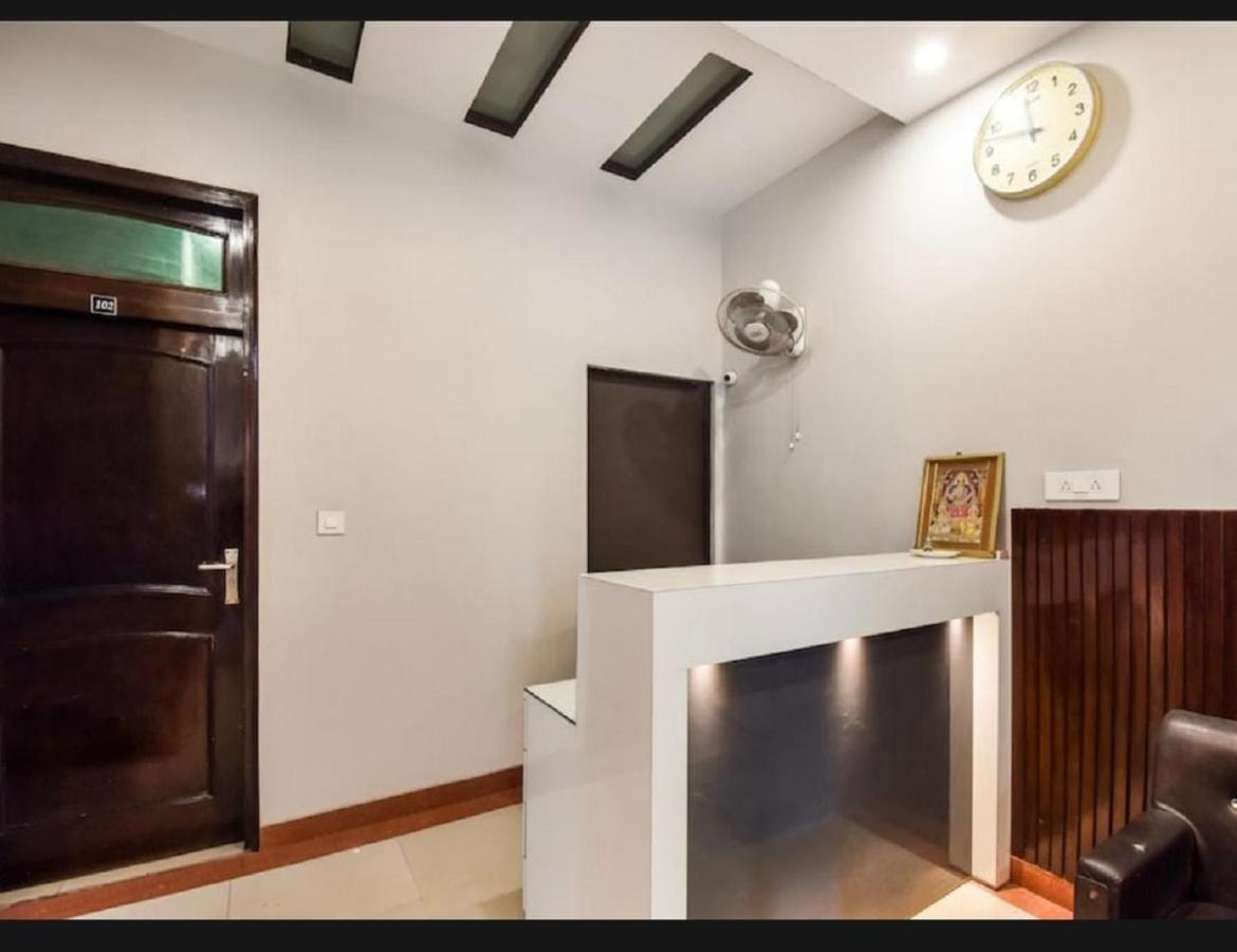 Hotel Bansal Residency, Sirsa Kültér fotó