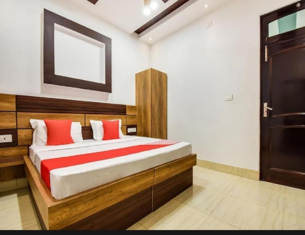 Hotel Bansal Residency, Sirsa Kültér fotó