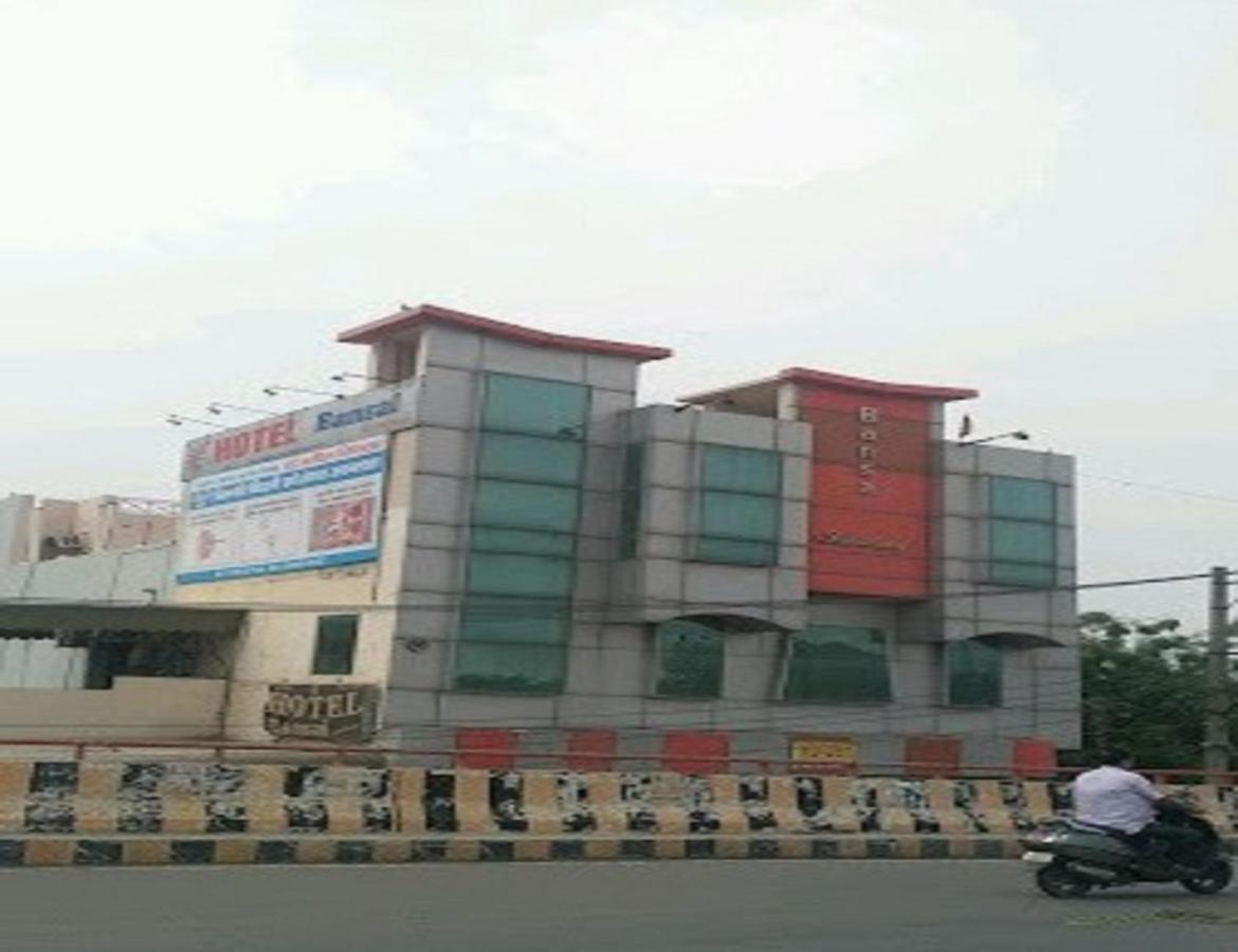 Hotel Bansal Residency, Sirsa Kültér fotó