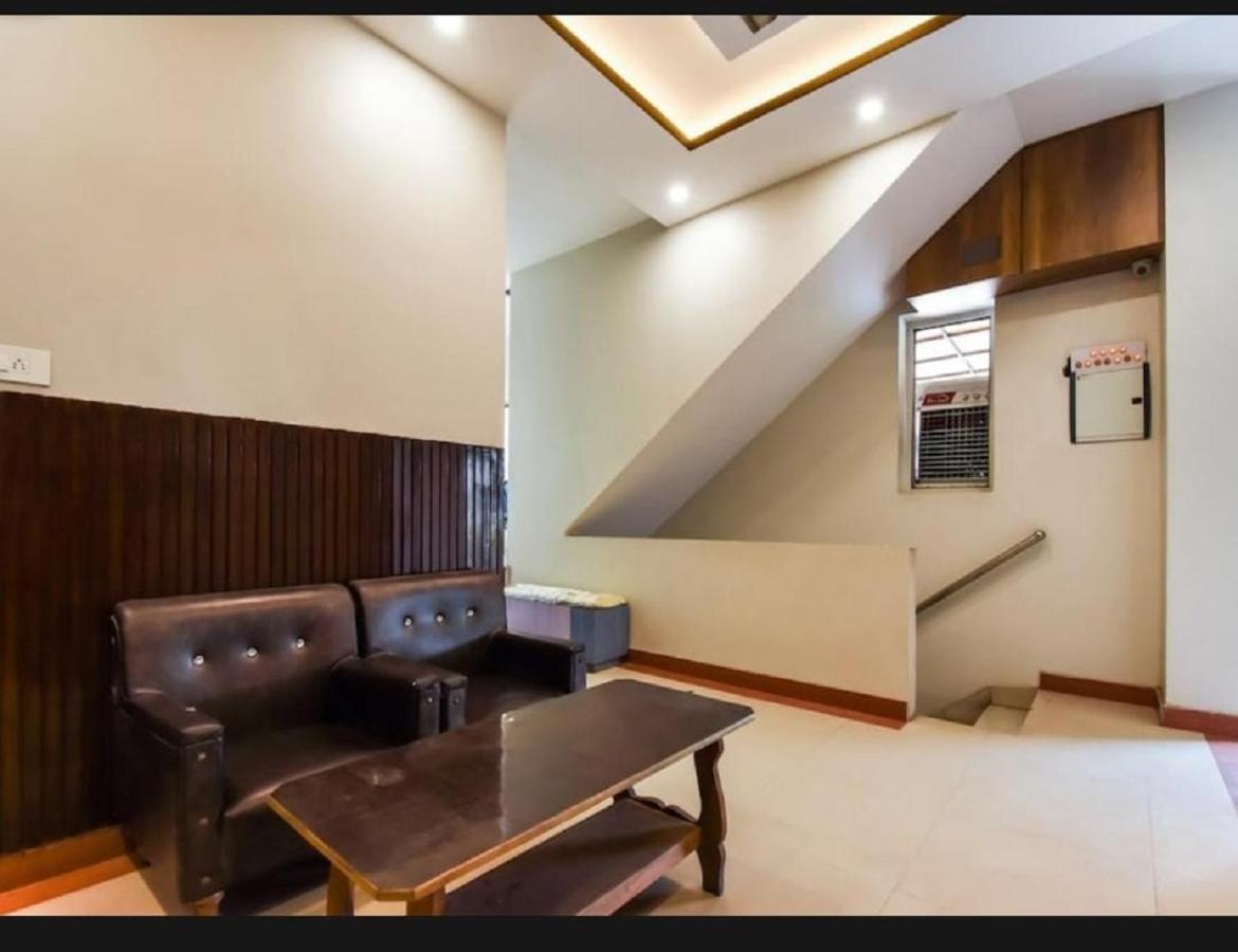 Hotel Bansal Residency, Sirsa Kültér fotó