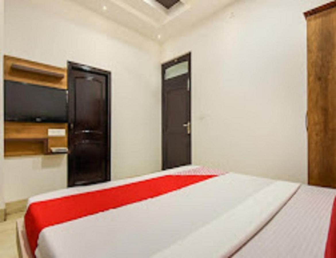 Hotel Bansal Residency, Sirsa Kültér fotó